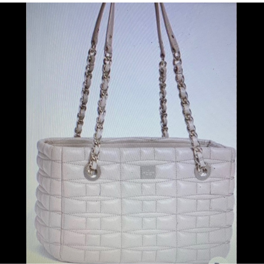 Kate Spade ‘signature spade - madelyn’ shoulder bag.